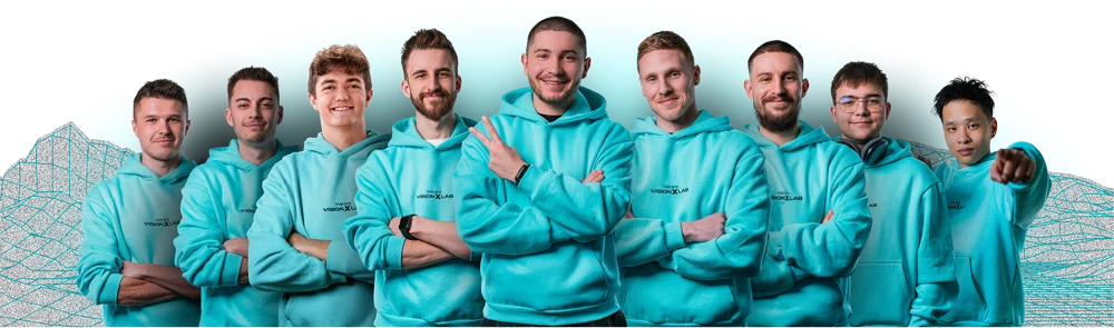 VisionXLab team